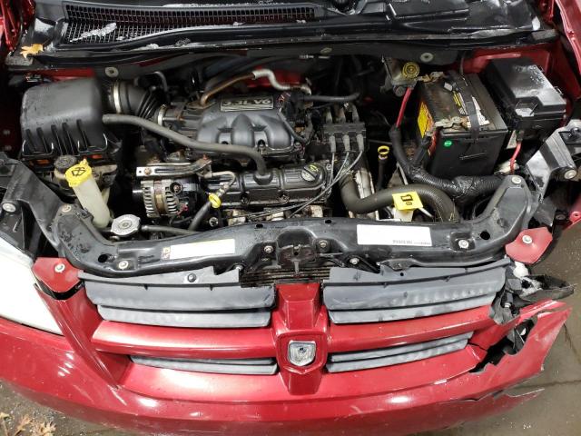 Photo 12 from auction – 2008 DODGE GRAND CARA with VIN 2D8HN44H88R794003