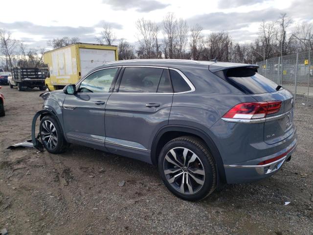 Photo 2 from auction – 2023 VOLKSWAGEN ATLAS CROS with VIN 1V2FE2CA0PC203117