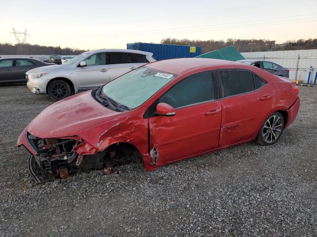 Photo 1 from auction – 2019 TOYOTA COROLLA L with VIN 5YFBURHE5KP862687