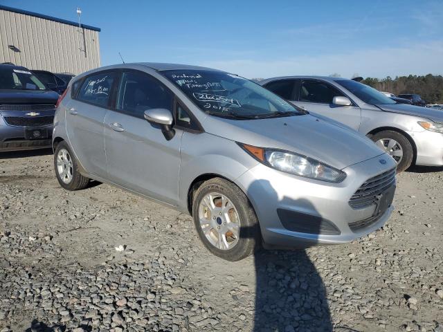Photo 4 from auction – 2015 FORD FIESTA SE with VIN 3FADP4EJ8FM204238