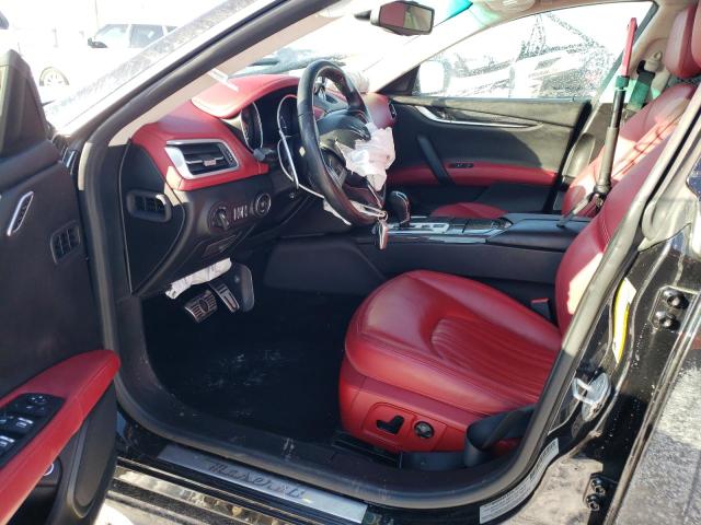 Photo 7 from auction – 2015 MASERATI GHIBLI S with VIN ZAM57RTAXF1134622