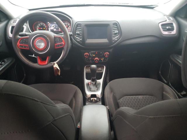 Photo 8 from auction – 2018 JEEP COMPASS SP with VIN 3C4NJCABXJT202854