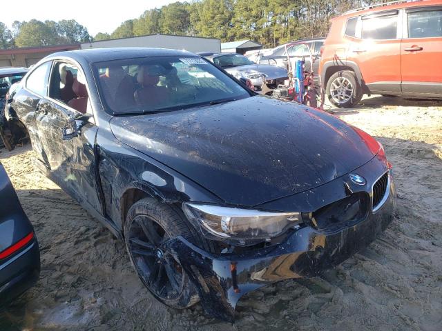 Photo 4 from auction – 2018 BMW 430XI with VIN WBA4W5C54JAD32829