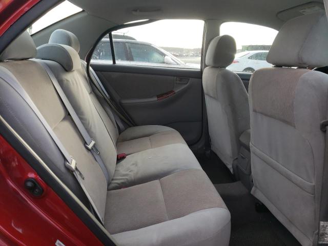 Photo 10 from auction – 2008 TOYOTA COROLLA CE with VIN 1NXBR32E48Z951990