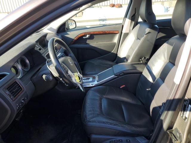 Photo 7 from auction – 2012 VOLVO S80 3.2 with VIN YV1940AS3C1151208