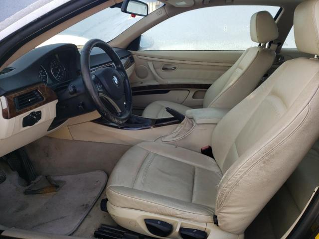 Photo 7 from auction – 2007 BMW 328I with VIN WBAWB33557PU87336