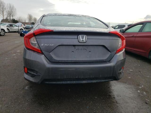 Photo 6 from auction – 2018 HONDA CIVIC EX with VIN 2HGFC2F87JH010971