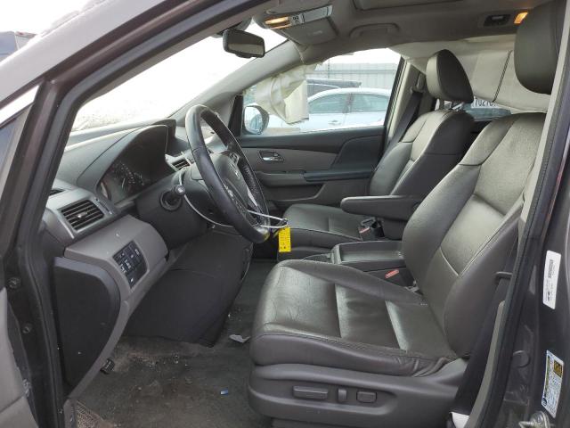 Photo 7 from auction – 2015 HONDA ODYSSEY EX with VIN 5FNRL5H61FB010177
