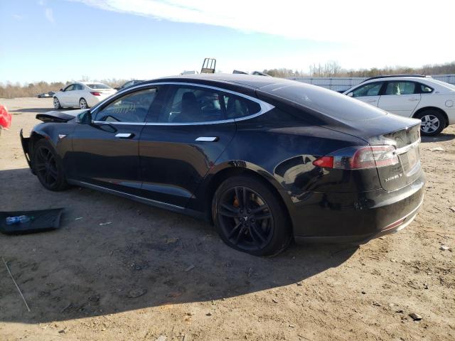 Photo 2 from auction – 2013 TESLA MODEL S with VIN 5YJSA1CG6DFP19989
