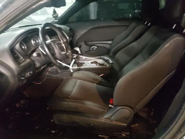 Photo 7 from auction – 2015 DODGE CHALLENGER with VIN 2C3CDZAG2FH750235