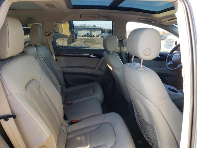 Photo 11 from auction – 2014 AUDI Q7 PREMIUM with VIN WA1LGAFE8ED004048