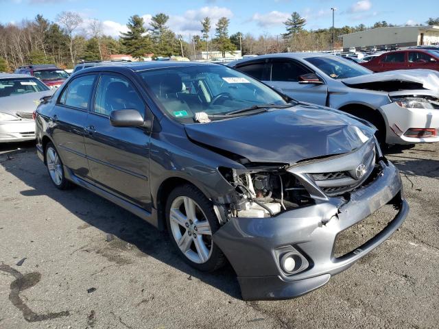 Фото 4 с аукциона – 2013 TOYOTA COROLLA BA с VIN 2T1BU4EE4DC969286