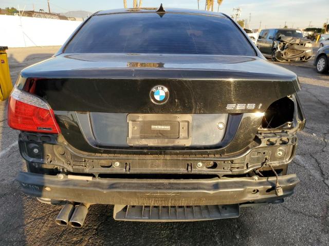 Photo 6 from auction – 2008 BMW 528 I with VIN WBANU53548C116162