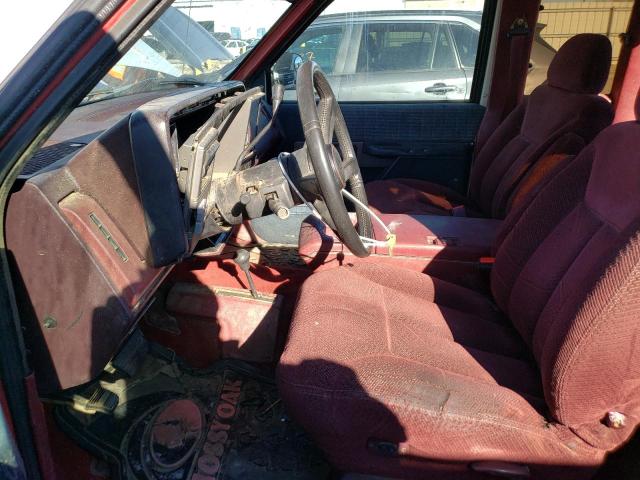 Photo 7 from auction – 1991 GMC SIERRA K25 with VIN 2GTFK29K3M1509367