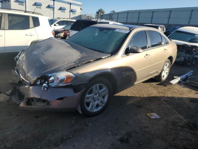 Photo 1 from auction – 2006 CHEVROLET IMPALA LT with VIN 2G1WC581769254596