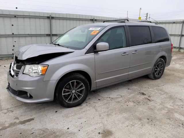 Foto 1 de la subasta – 2017 DODGE GRAND CARA con VIN 2C4RDGCG3HR747073