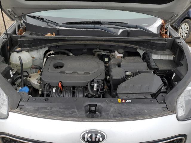 Photo 12 from auction – 2018 KIA SPORTAGE L with VIN KNDPMCAC4J7396293