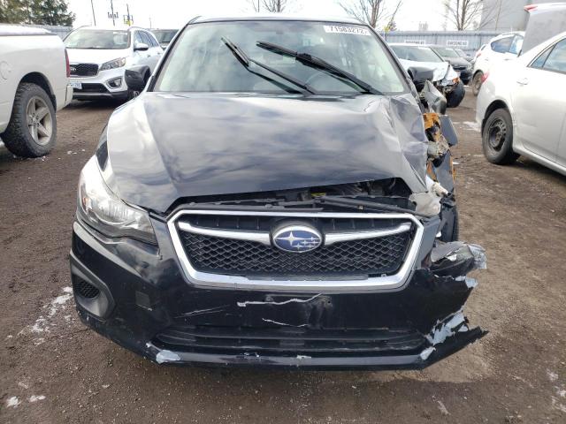 Photo 5 from auction – 2014 SUBARU IMPREZA PR with VIN JF1GJAC6XEH021857