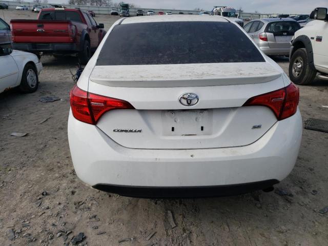 Photo 6 from auction – 2018 TOYOTA COROLLA L with VIN 2T1BURHE3JC077681
