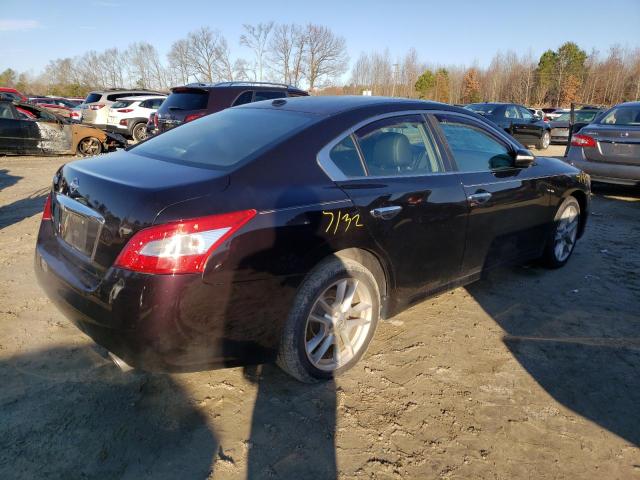 Photo 3 from auction – 2011 NISSAN MAXIMA S with VIN 1N4AA5AP3BC831218