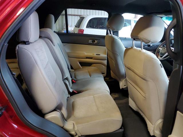 Photo 11 from auction – 2014 FORD EXPLORER with VIN 1FM5K7B83EGA74454