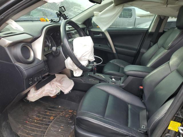 Photo 7 from auction – 2014 TOYOTA RAV4 LIMIT with VIN 2T3DFREV3EW197743
