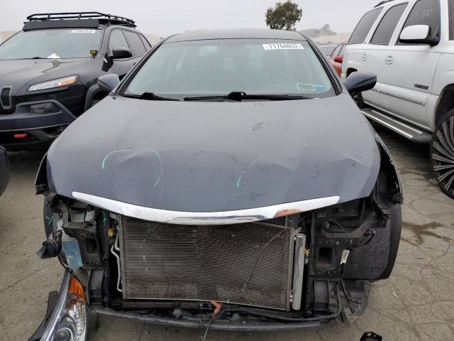 Photo 5 from auction – 2013 HYUNDAI SONATA GLS with VIN 5NPEB4AC4DH589661