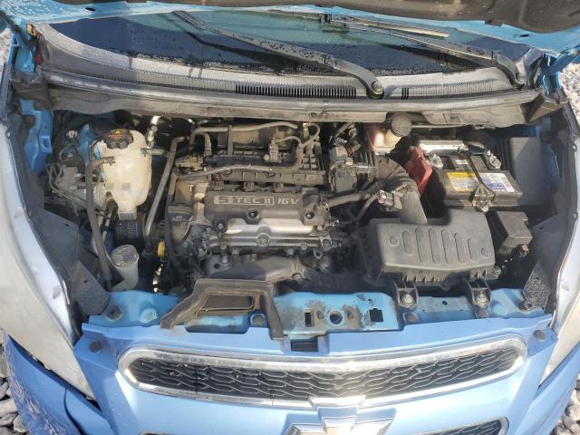 Photo 11 from auction – 2014 CHEVROLET SPARK LS with VIN KL8CB6S97EC439698