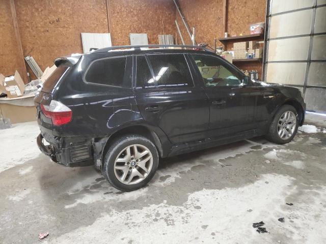 Photo 3 from auction – 2007 BMW X3 3.0SI with VIN WBXPC93427WF10257