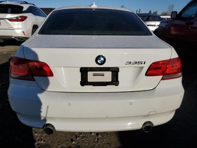 Photo 6 from auction – 2007 BMW 335 I with VIN WBAWB73557P034941