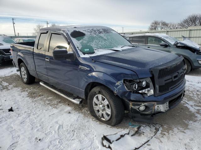 Photo 4 from auction – 2011 FORD F150 SUPER with VIN 1FTEX1CM3BFB21952