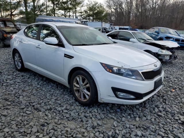 Photo 4 from auction – 2013 KIA OPTIMA EX with VIN 5XXGN4A77DG173599