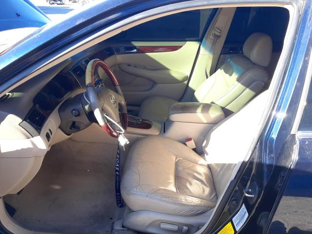 Photo 7 from auction – 2002 LEXUS E5 300 with VIN JTHBF30G420034532