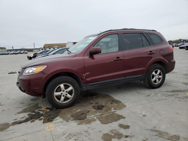 Photo 1 from auction – 2008 HYUNDAI SANTA FE G with VIN 5NMSG13D08H175319