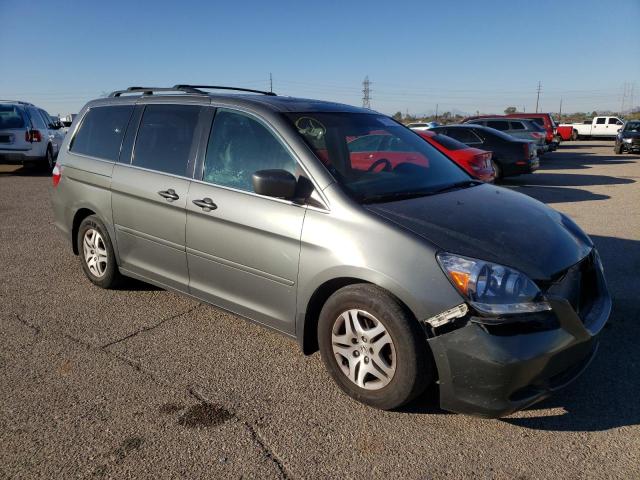 Photo 4 from auction – 2007 HONDA ODYSSEY EX with VIN 5FNRL38707B446730