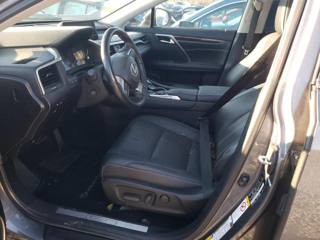 Photo 7 from auction – 2016 LEXUS RX 350 BAS with VIN 2T2BZMCA6GC008366