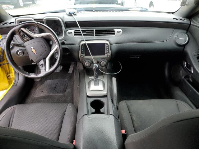 Photo 8 from auction – 2014 CHEVROLET CAMARO LT with VIN 2G1FB1E37E9240147