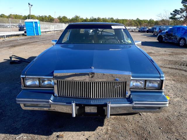 Photo 5 from auction – 1986 CADILLAC DEVILLE BA with VIN 1G6CD4783G4203457