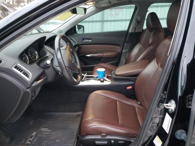 Photo 7 from auction – 2015 ACURA TLX TECH with VIN 19UUB2F53FA014148