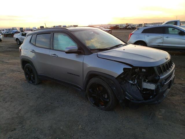 Photo 4 from auction – 2019 JEEP COMPASS LA with VIN 3C4NJCBB6KT727281