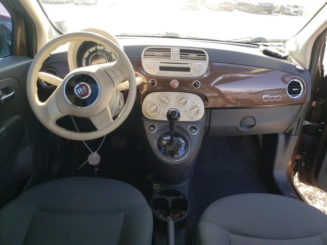 Photo 8 from auction – 2012 FIAT 500 POP with VIN 3C3CFFAR0CT121313