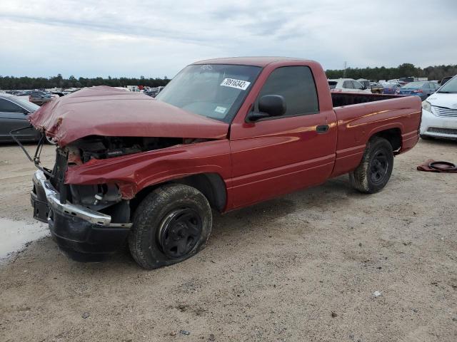 DODGE RAM 1500 1994 with VIN 3B7HC16Y7RM518193 - Photo from auction