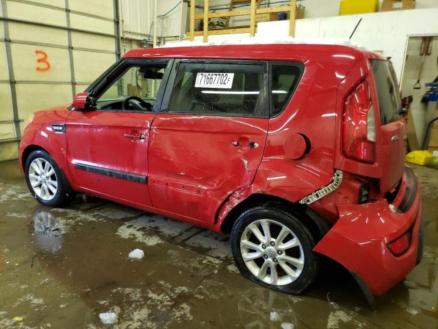 Photo 2 from auction – 2013 KIA SOUL with VIN KNDJT2A55D7612466