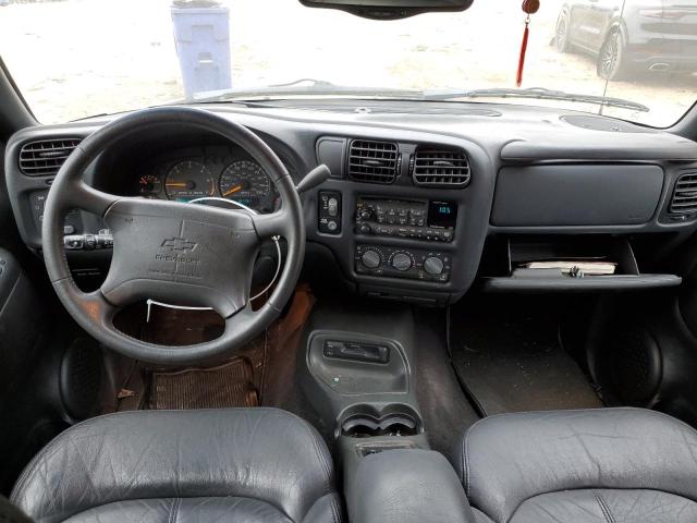 Photo 8 from auction – 1998 CHEVROLET BLAZER with VIN 1GNCS13W2W2275421
