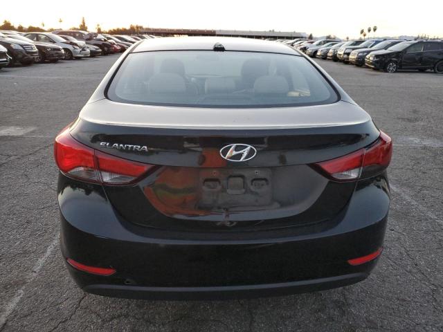 Photo 6 from auction – 2016 HYUNDAI ELANTRA SE with VIN 5NPDH4AE5GH711296