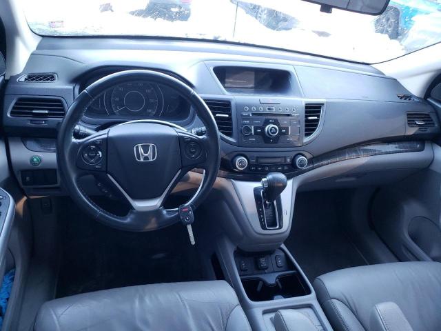 Photo 8 from auction – 2012 HONDA CR-V EXL with VIN JHLRM4H71CC001233