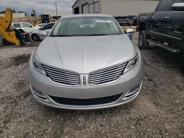 Photo 5 from auction – 2014 LINCOLN MKZ with VIN 3LN6L2G94ER826497
