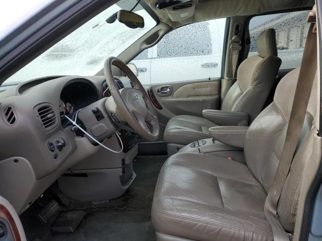 Photo 7 from auction – 2003 CHRYSLER TOWN & COU with VIN 2C8GP64L03R239607