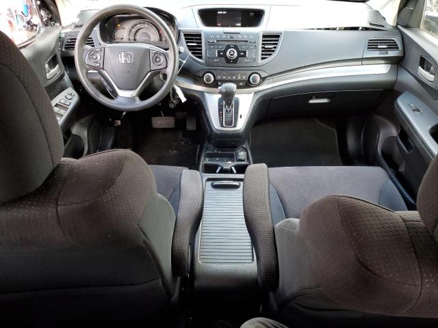 Photo 8 from auction – 2013 HONDA CR-V EX with VIN 5J6RM4H50DL050950