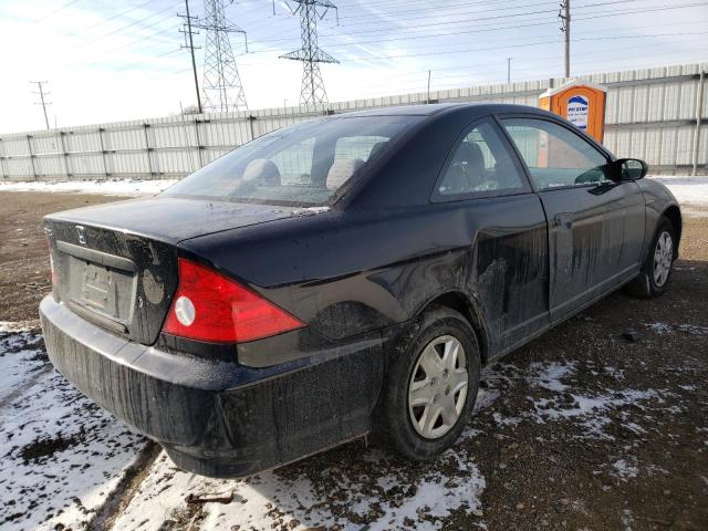 Photo 3 from auction – 2004 HONDA CIVIC DX V with VIN 1HGEM22164L037765